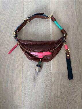 Louis Vuitton Monogram Underground Bum Bag